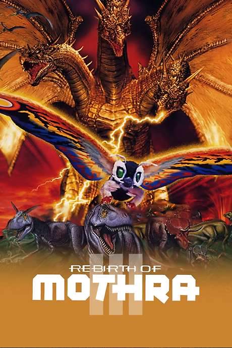 Rebirth of Mothra III